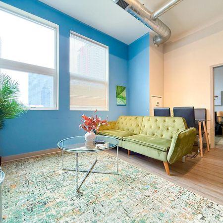 Modern 2Br In South Loop Near Soldier Field, Grant Park, Downtown, & Lakefront Trail Chicago Bagian luar foto