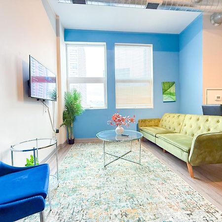 Modern 2Br In South Loop Near Soldier Field, Grant Park, Downtown, & Lakefront Trail Chicago Bagian luar foto