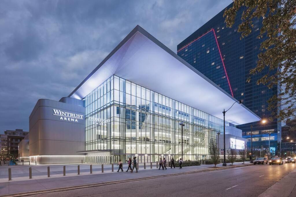 Modern 2Br In South Loop Near Soldier Field, Grant Park, Downtown, & Lakefront Trail Chicago Bagian luar foto