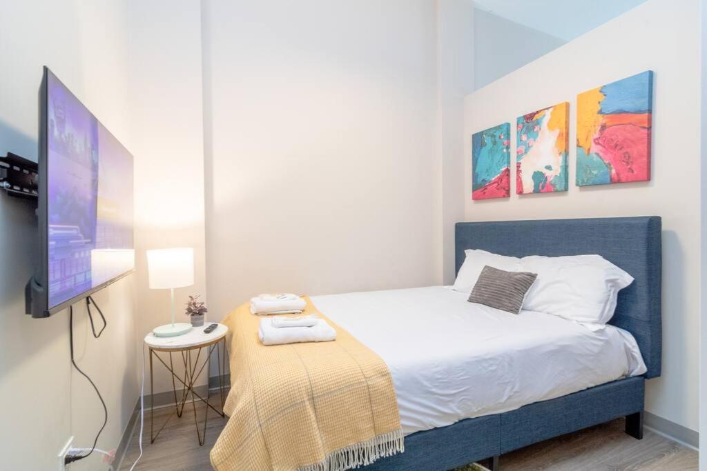 Modern 2Br In South Loop Near Soldier Field, Grant Park, Downtown, & Lakefront Trail Chicago Bagian luar foto