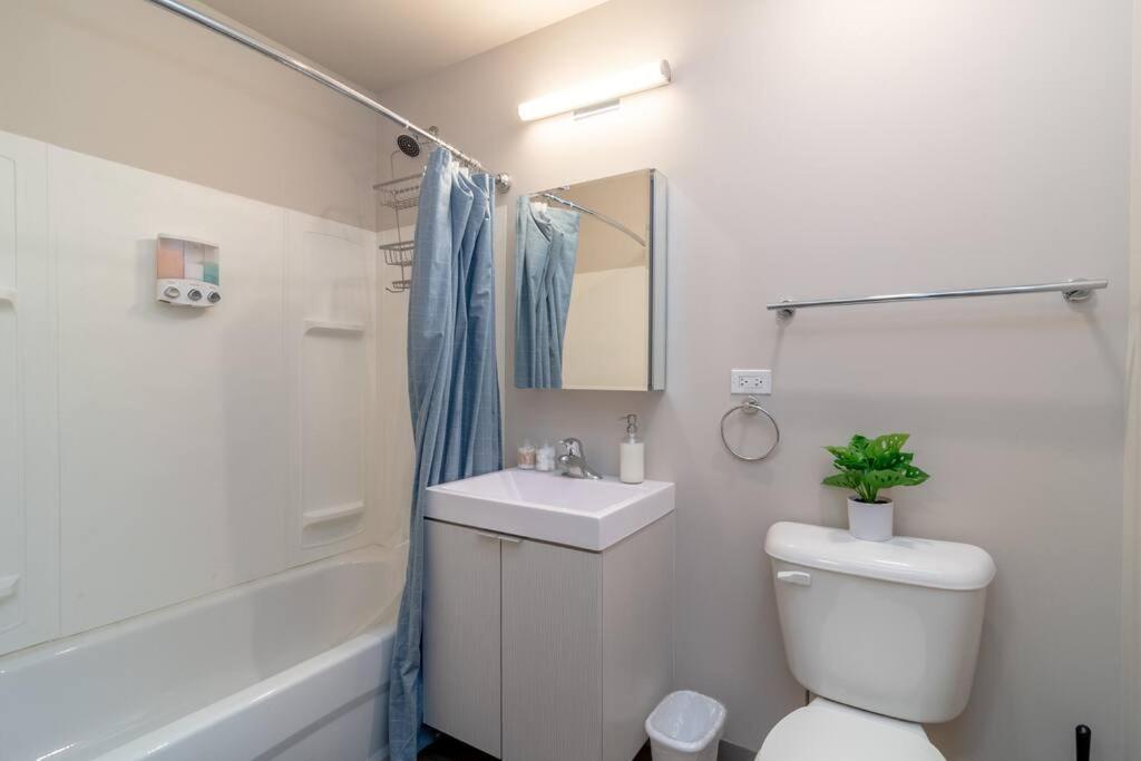Modern 2Br In South Loop Near Soldier Field, Grant Park, Downtown, & Lakefront Trail Chicago Bagian luar foto