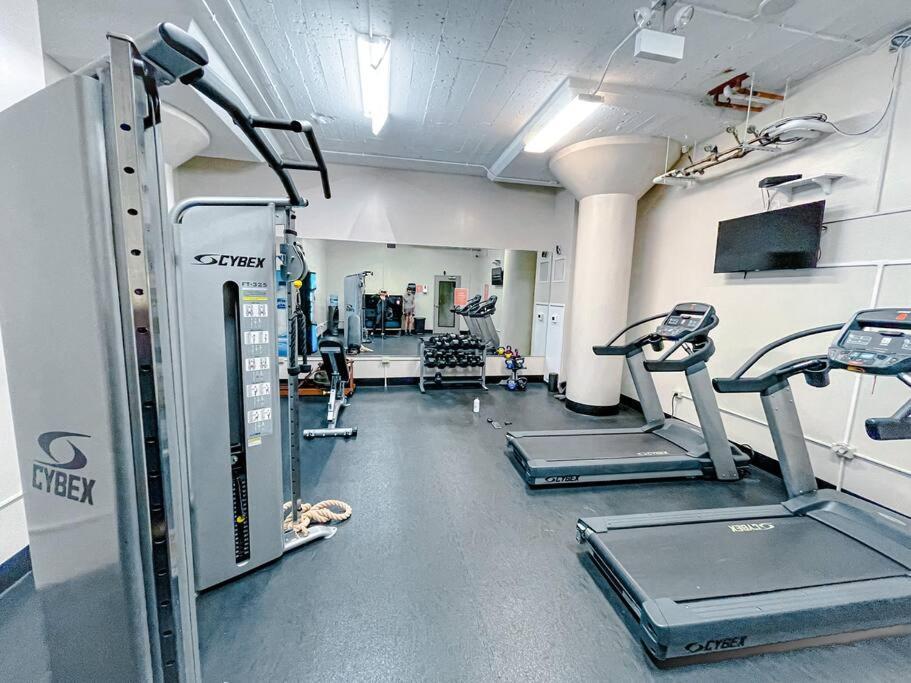 Modern 2Br In South Loop Near Soldier Field, Grant Park, Downtown, & Lakefront Trail Chicago Bagian luar foto
