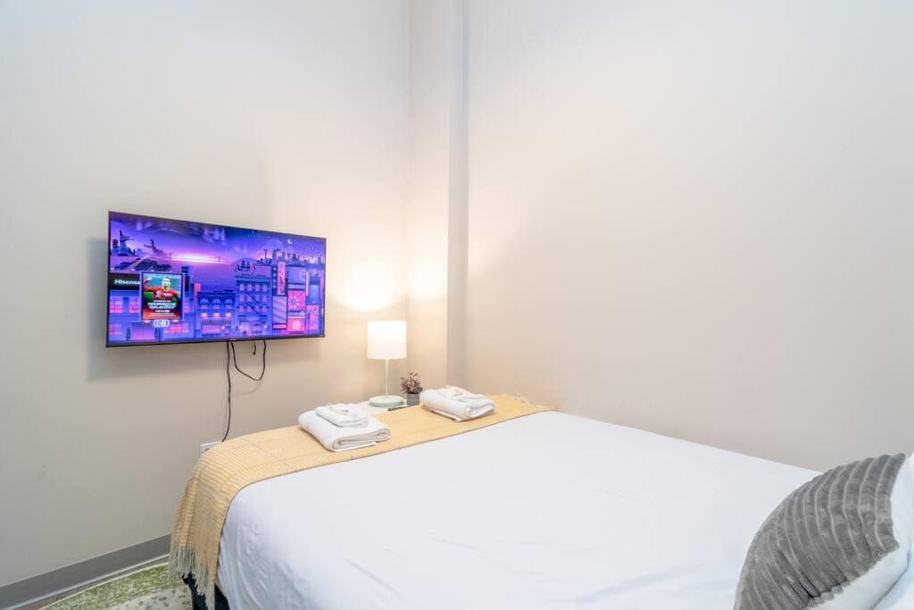Modern 2Br In South Loop Near Soldier Field, Grant Park, Downtown, & Lakefront Trail Chicago Bagian luar foto