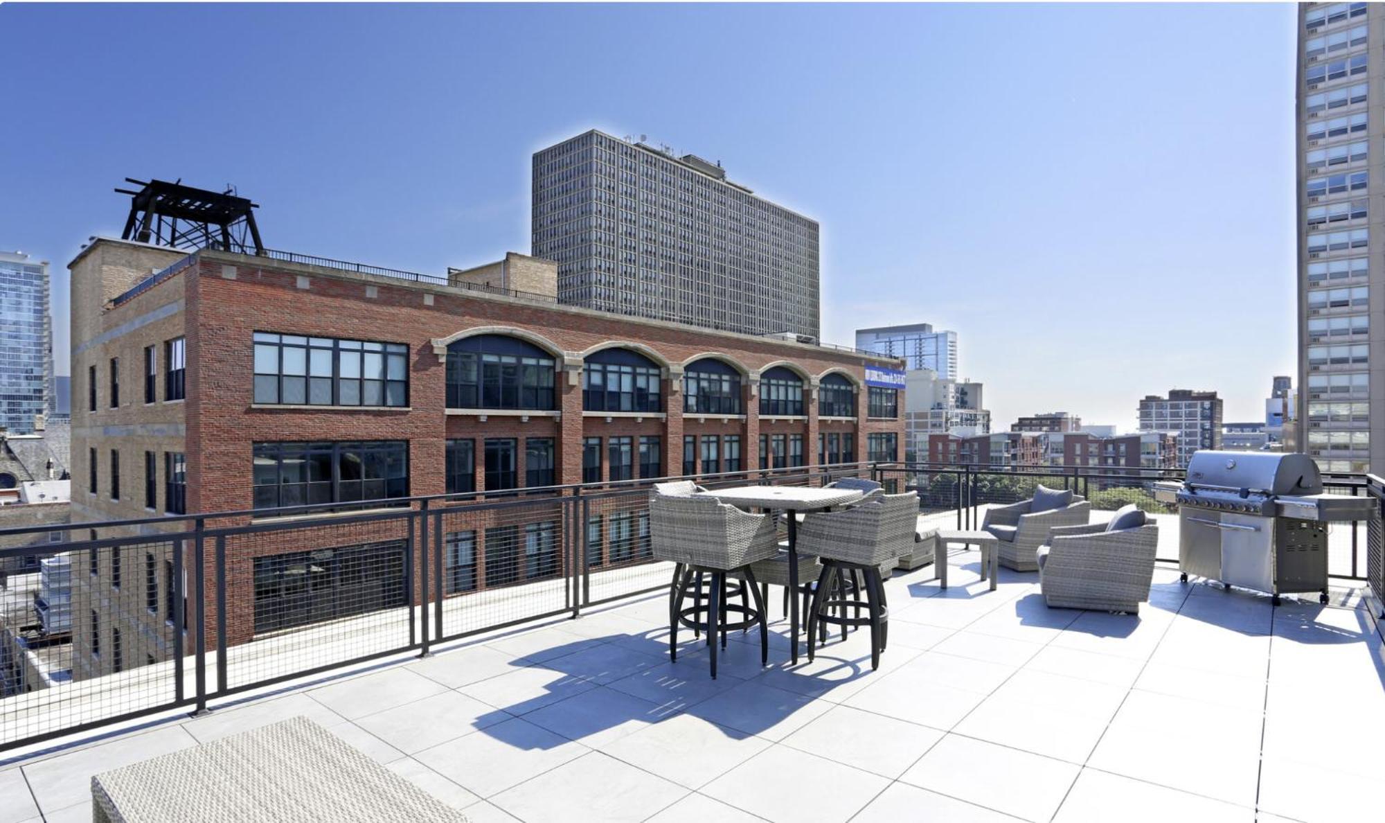 Modern 2Br In South Loop Near Soldier Field, Grant Park, Downtown, & Lakefront Trail Chicago Bagian luar foto