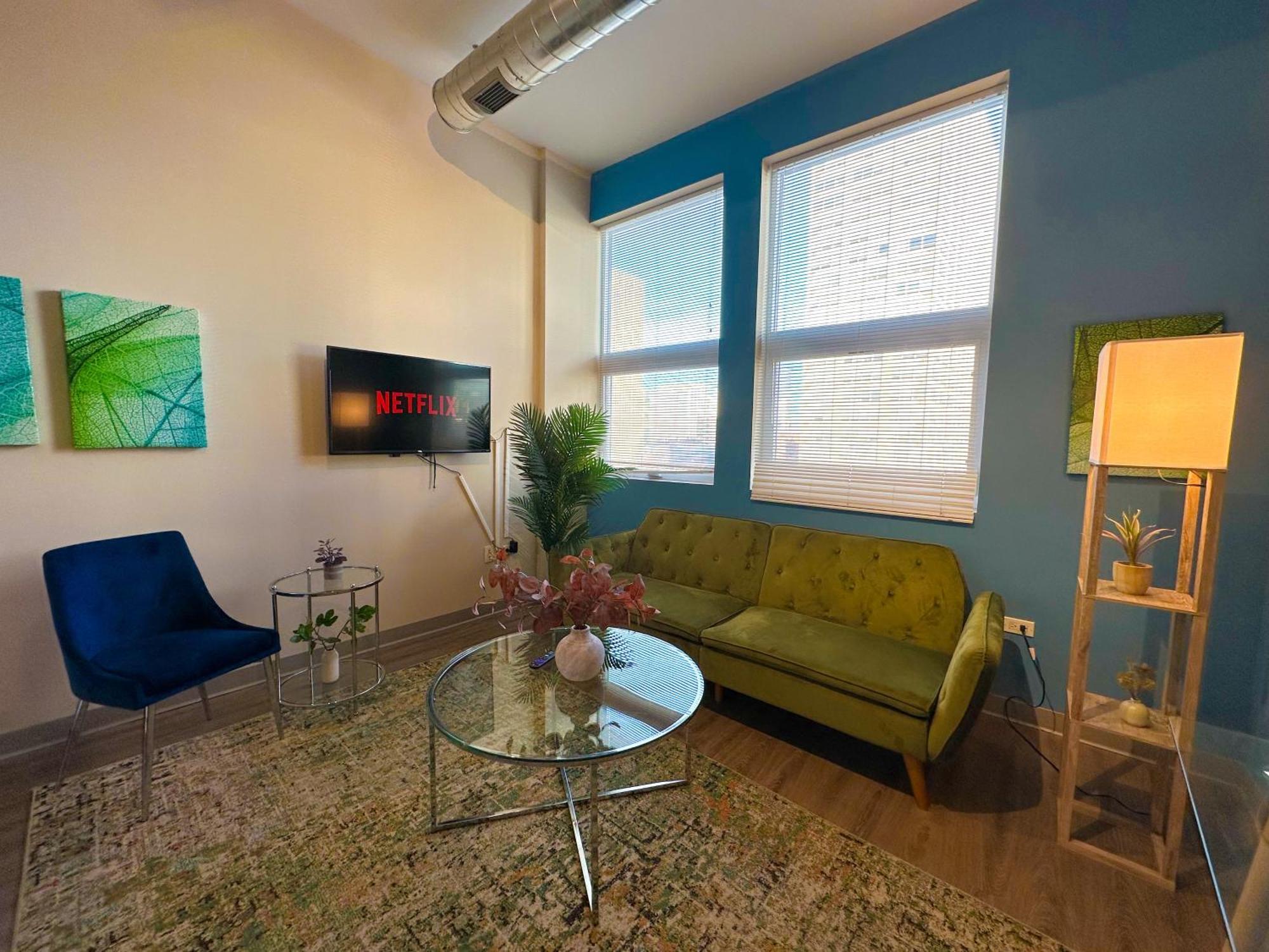 Modern 2Br In South Loop Near Soldier Field, Grant Park, Downtown, & Lakefront Trail Chicago Bagian luar foto