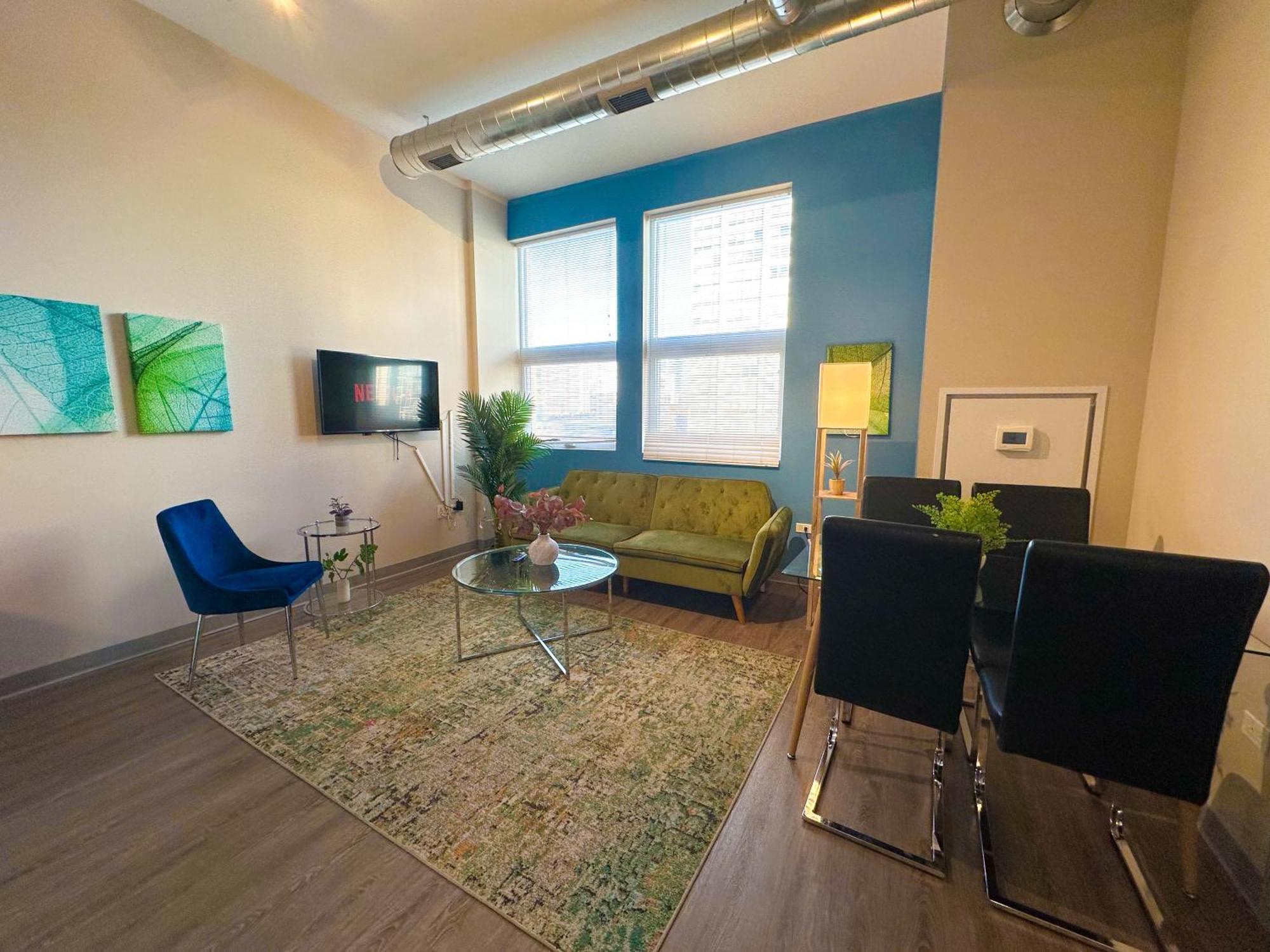 Modern 2Br In South Loop Near Soldier Field, Grant Park, Downtown, & Lakefront Trail Chicago Bagian luar foto