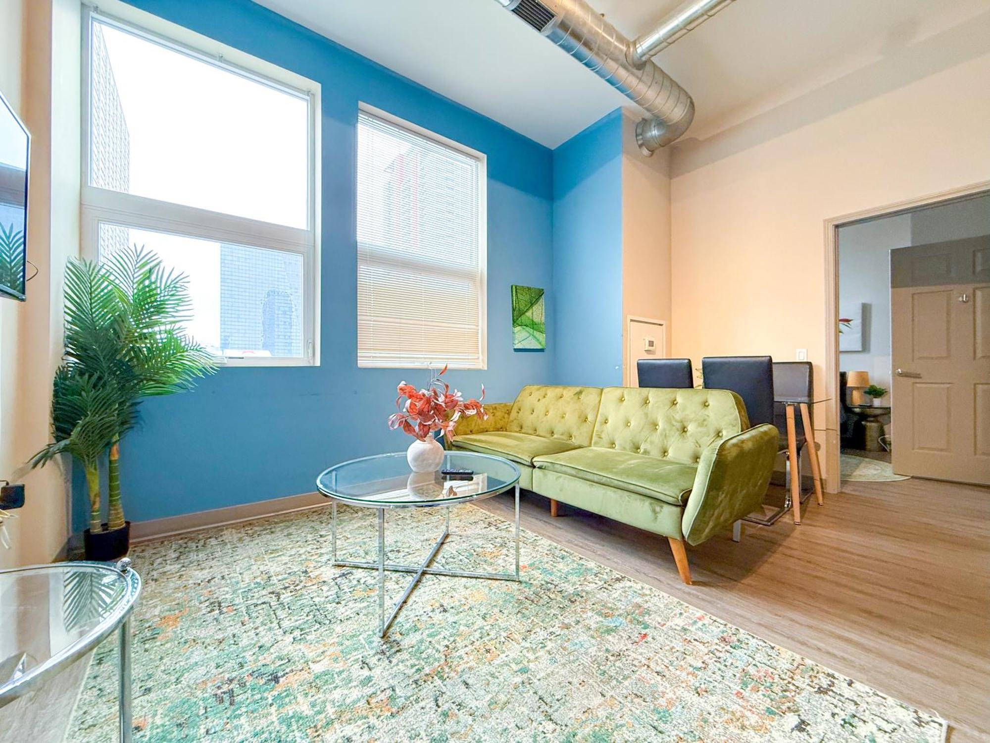 Modern 2Br In South Loop Near Soldier Field, Grant Park, Downtown, & Lakefront Trail Chicago Bagian luar foto