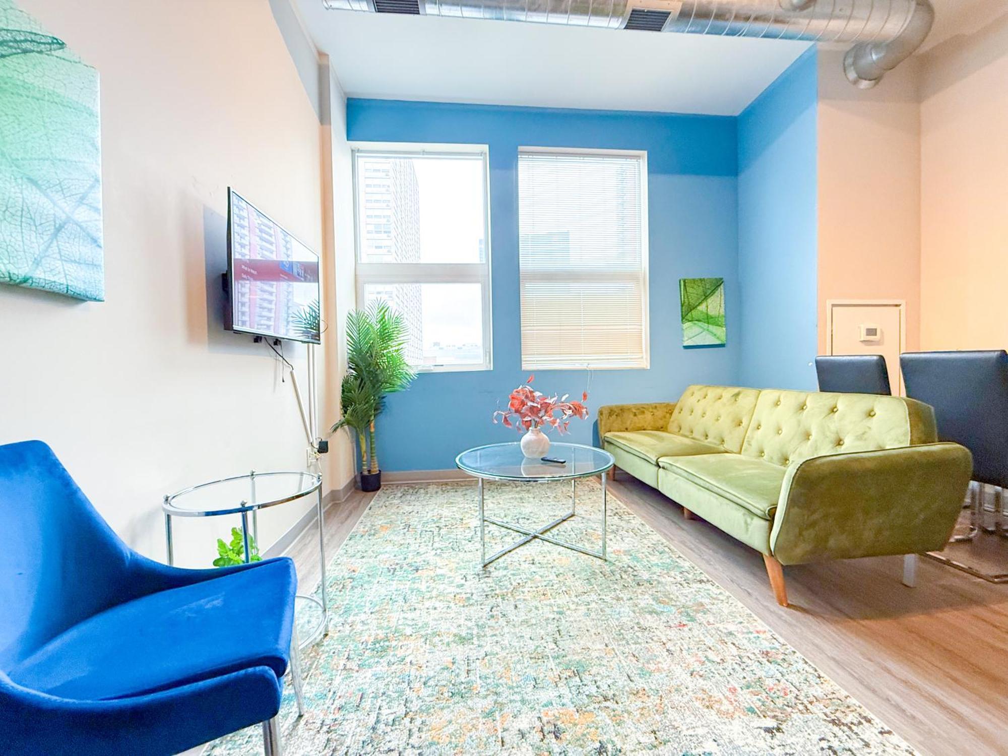 Modern 2Br In South Loop Near Soldier Field, Grant Park, Downtown, & Lakefront Trail Chicago Bagian luar foto