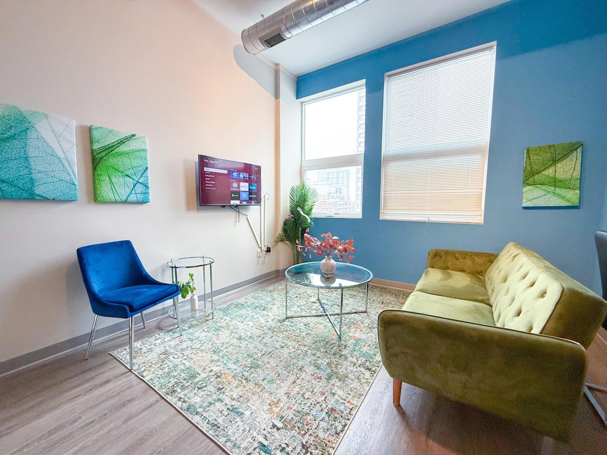Modern 2Br In South Loop Near Soldier Field, Grant Park, Downtown, & Lakefront Trail Chicago Bagian luar foto